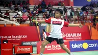 Tetesan Keringat dan Air Mata di Audisi Bulu Tangkis Djarum 2018