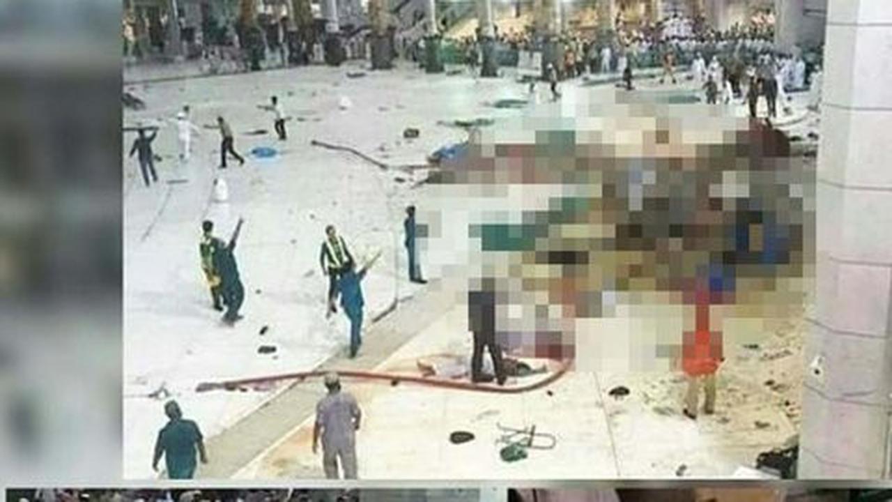 31 Jemaah haji Indonesia masih dirawat akibat insiden crane jatuh