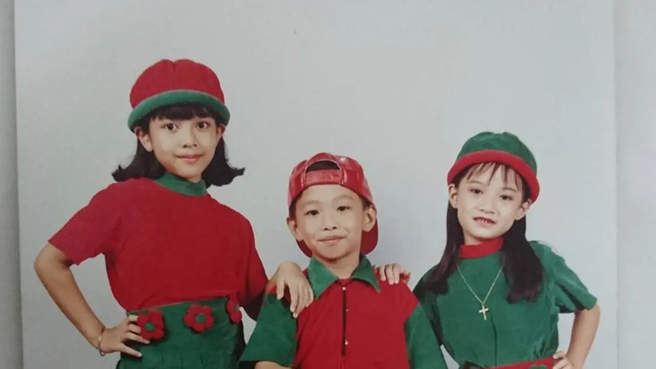 Jadi Dokter di Amerika, Ini 6 Potret Terbaru Alfandy Trio Kwek Kwe