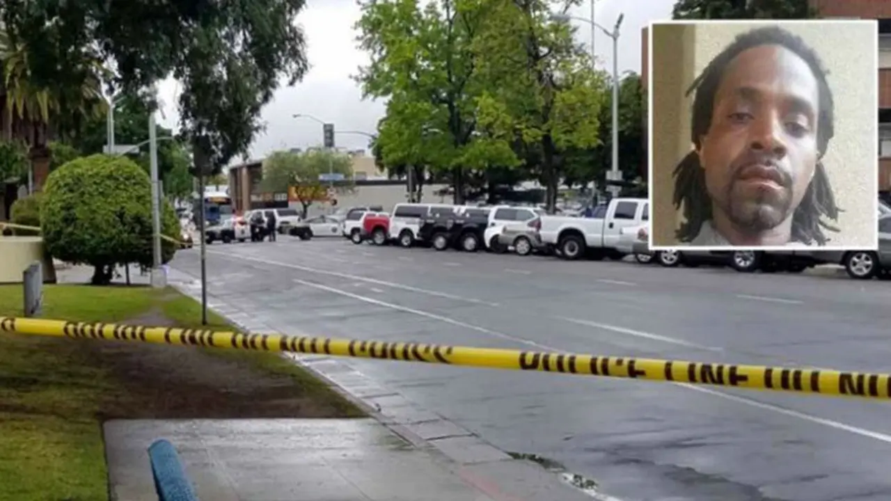Penembakan di Fresno, California