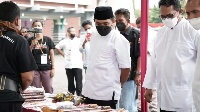 Wakil Wali Kota Pasuruan Adi Wibowo