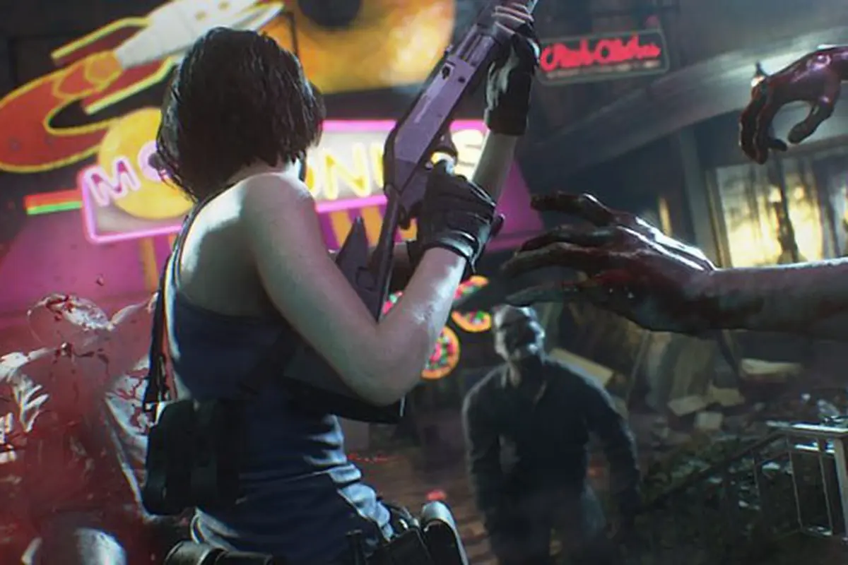 Resident Evil 3