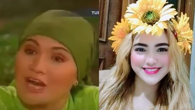 Beda Penampilan 5 Pemeran Cewek di Si Entong Dulu Vs Kini, Bikin Pangling