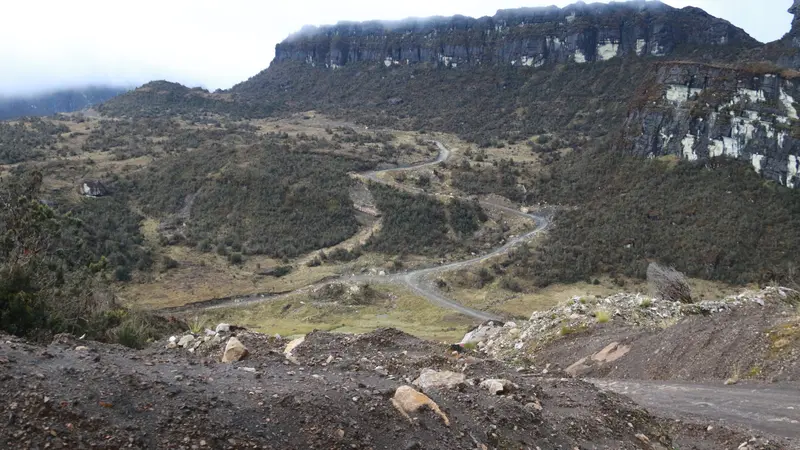 Jalan Trans Papua (Dok Kementerian PUPR)