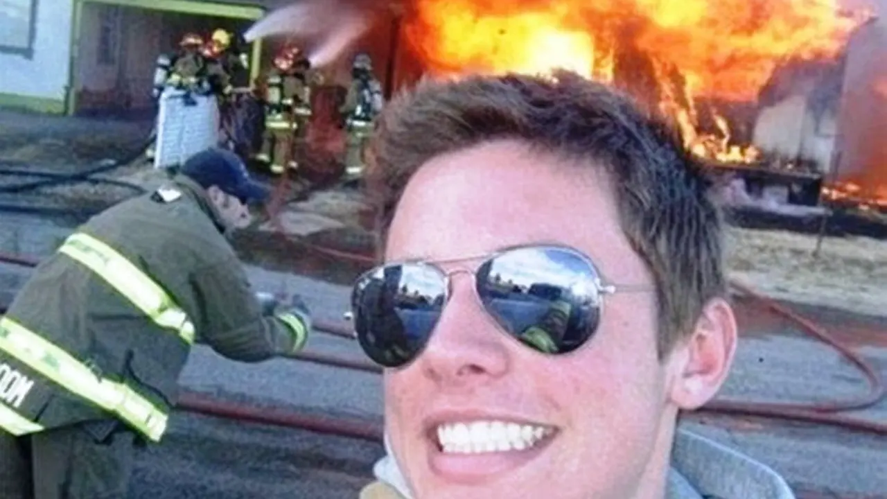 Selfie kontroversial