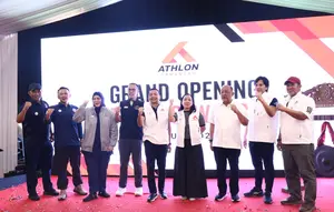 PB AI Optimistis Athlon Sawangan Lahirkan Atlet Renang Berprestasi