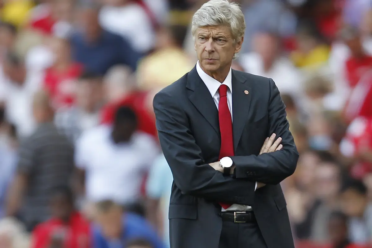 Arsene Wenger