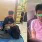 Dua pelaku penyebar video vulgar mirip anak musisi ternama. (Dok. Istimewa)