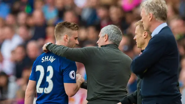 Luke Shaw