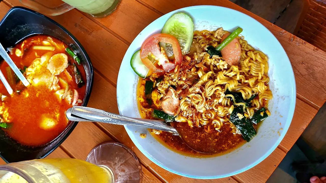 Anak Sahur dengan Mi Instan, Begini Tanggapan IDAI