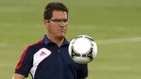 Capello Yakin Juventus Raih Scudetto Lagi