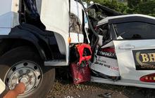 Korban Selamat Ceritakan Kronologi Kecelakaan Maut Kru TV One di Tol Pemalang