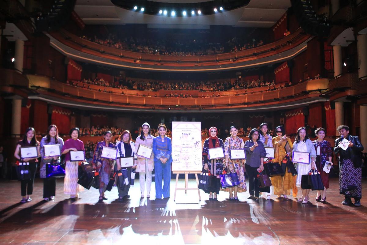 FOTO: Menjaga 1000 Hari Pertama Kehidupan Demi Generasi Berkualitas