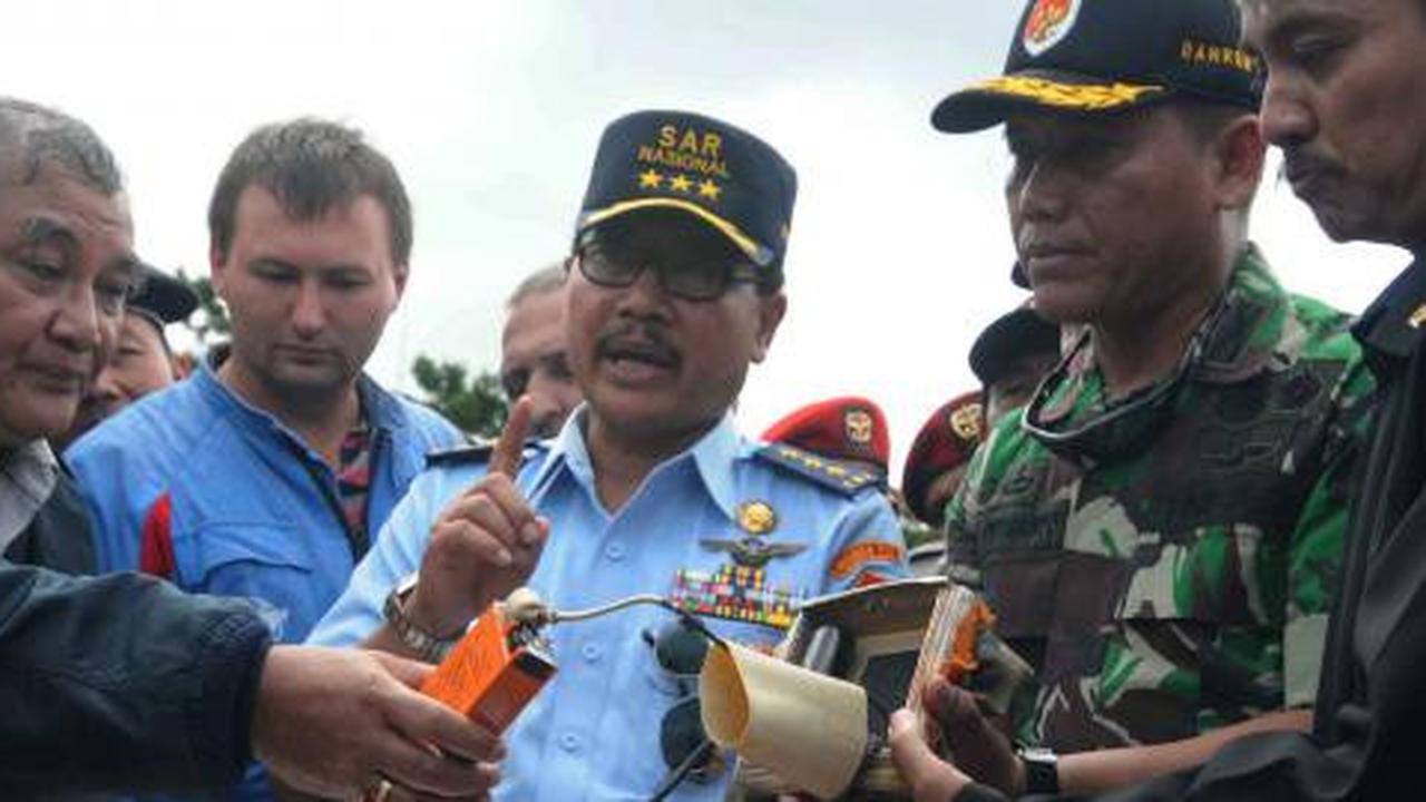 KNKT dan tim Rusia belum putuskan penyelidikan black box