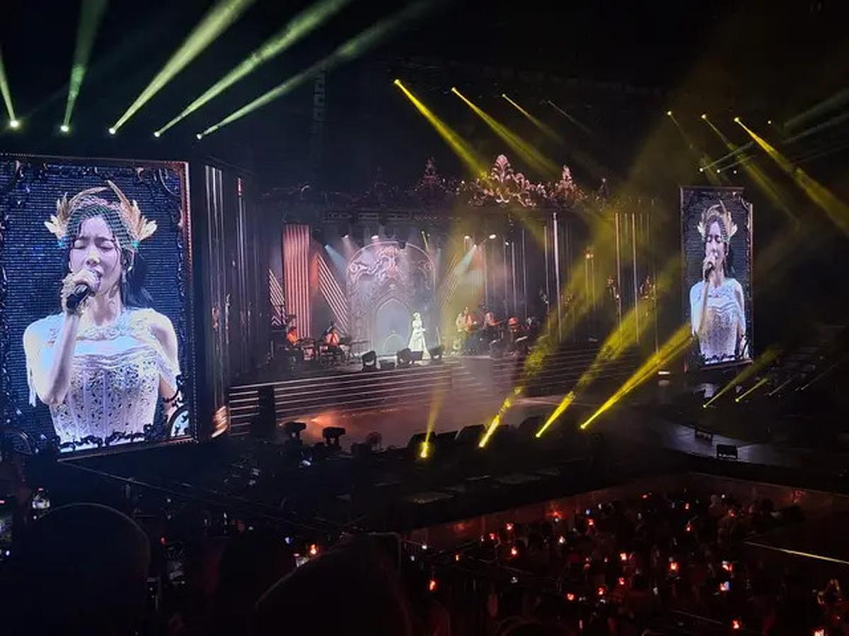 6 Hal Tak Terlupakan dalam Konser Taeyeon The Tense di Jakarta