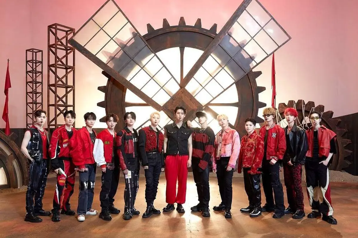 SEVENTEEN