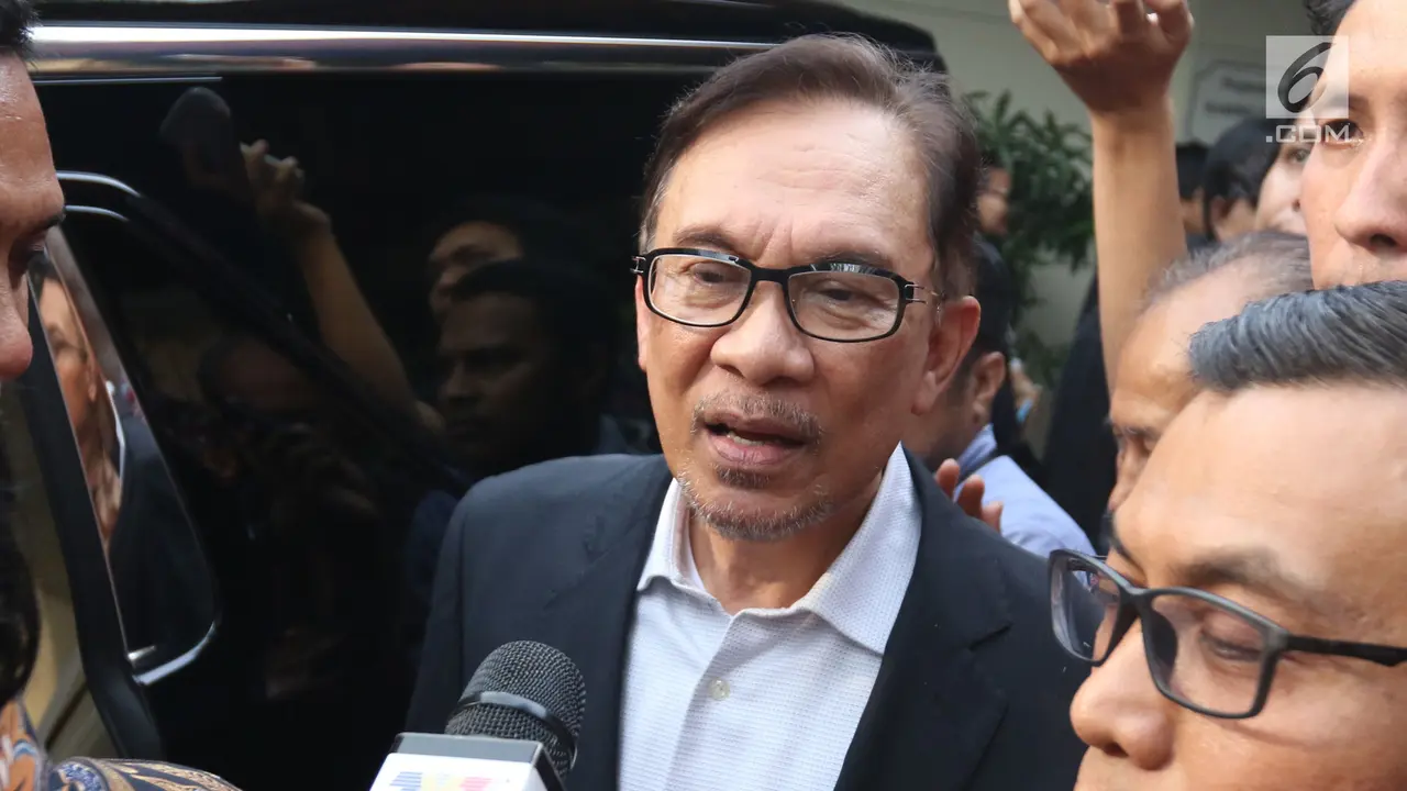 Anwar Ibrahim
