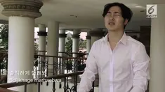 Berkat aksinya Ji Hon bisa mempunyai 54 pengikut di akun berbagi video.