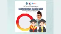 15 Link Download Twibbon Hardiknas 2025 Kemdikbud Gratis
