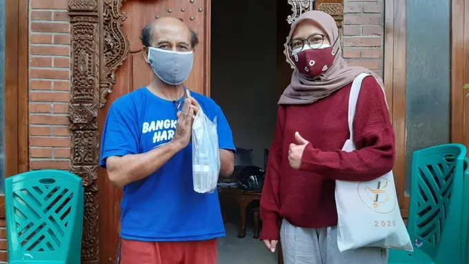 Perempuan Gak Hanya di Dapur, Bisa Juga di Dunia Sepak Bola Indonesia