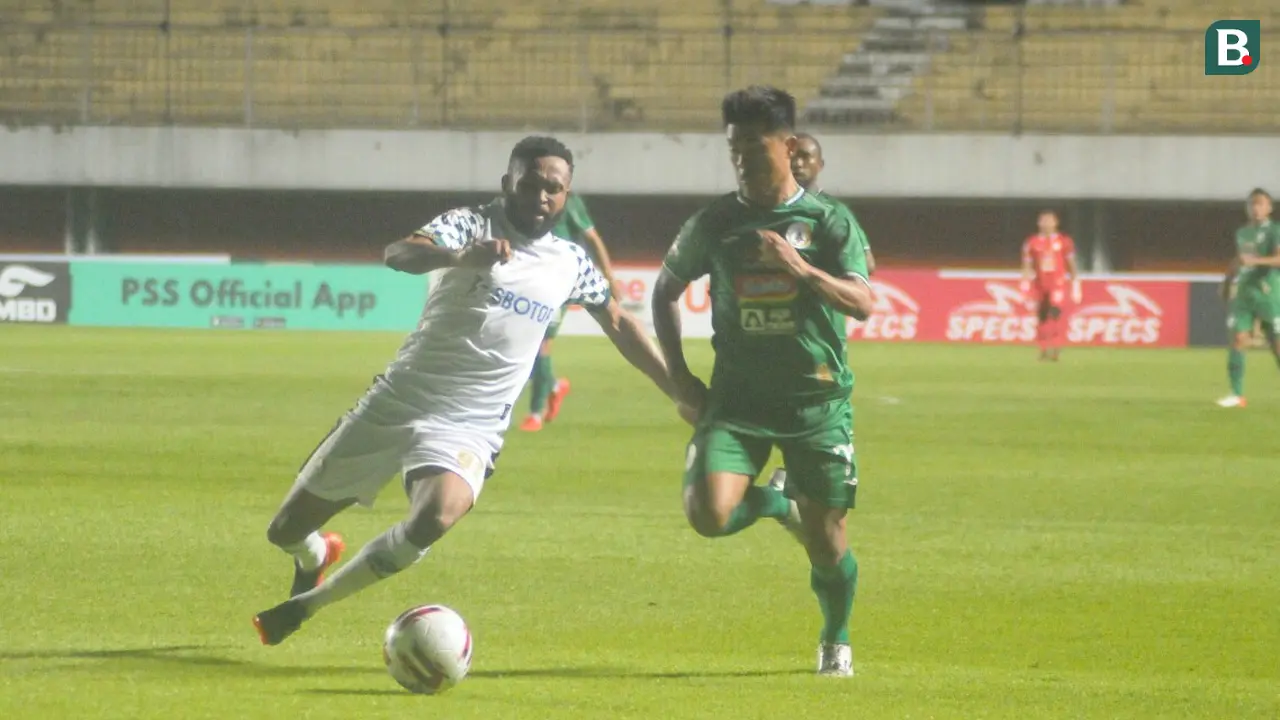 PSS Sleman vs Tira Persikabo