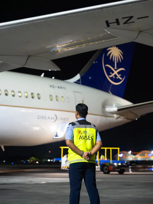 Saudia Airlines