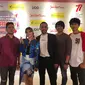 Kolaborasi Lyla feat Chika Jessica Berjudul 123, Jembatan Menuju Album Keenam. (ist)