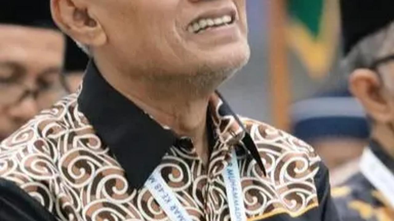 Pesan Haedar Nashir untuk Capres-Cawapres: Boleh Dibangun Tapi Lingkungan Jangan Dirusak