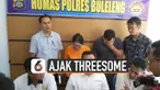 Seorang guru di Buleleng, Bali tega ajak siswinya threesome. Aktivitas seksual itu dilakukan bersama sang pacar.