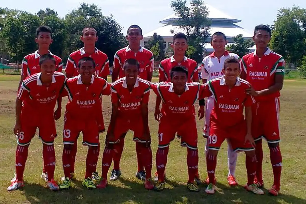 Timnas Pelajar Indonesia