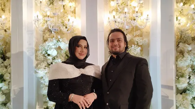 Tasyi Athasyia dan Syech Zaki Alatas