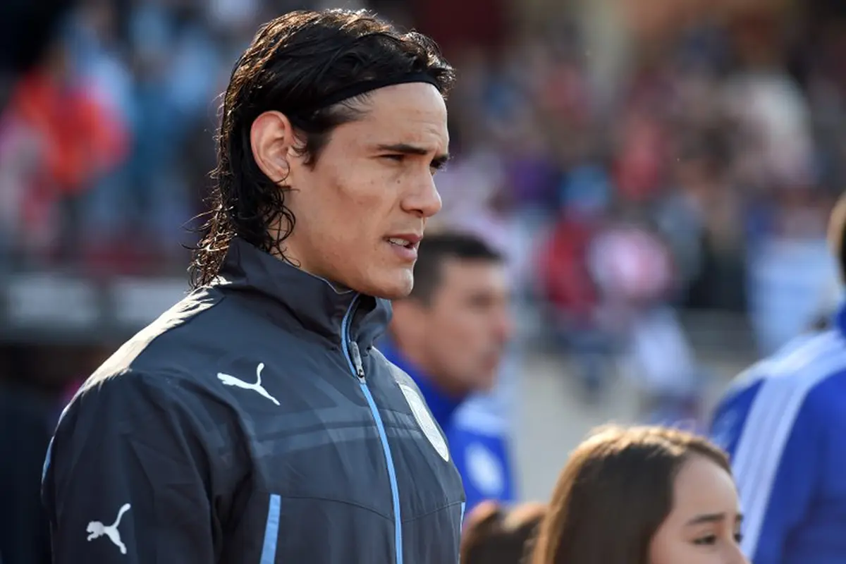 Edinson Cavani