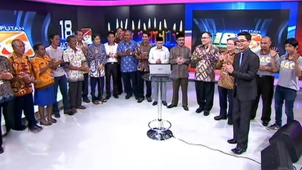 (Lip6siang) Kandidat Lip 6 Award 