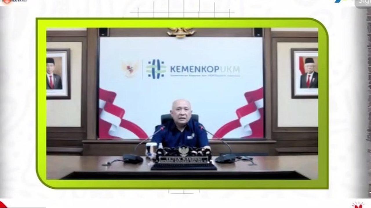 Menteri Teten Apresiasi Program Pertamina UMK Academy