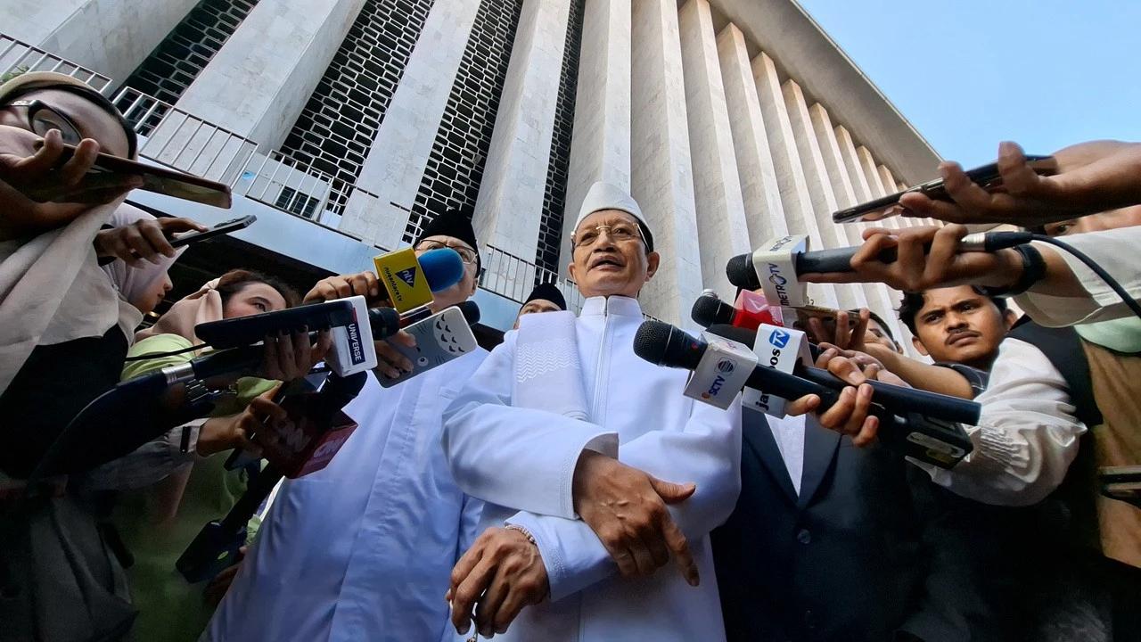 Kemenag Luruskan Pernyataan Menag Nasaruddin Umar soal Fir'aun
