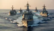 10 Negara dengan Angkatan Laut Terkuat di Dunia, Indonesia Masuk 5 Besar
