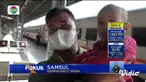 Fokus edisi (15/4) mengangkat beberapa topik berita di antaranya, Banjir Rendam Permukiman dan Jalan, Mudik Awal di Stasiun Pasar Senen, Serba-Serbi Jenis Kurma.
