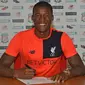 Gelandang baru Liverpool, Georginio Wijnaldum. (dok. Liverpool)