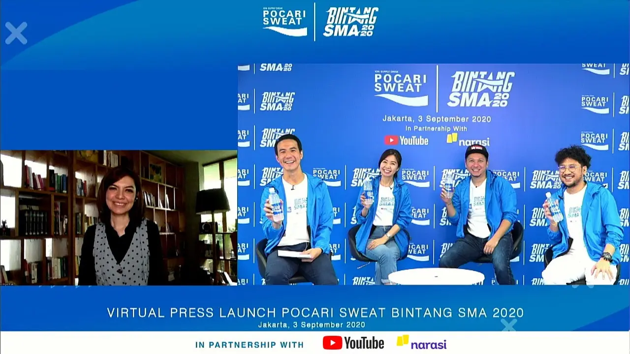 Pocari Sweat