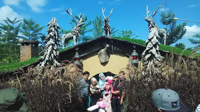 Jelajah Sejuknya Kota Bandung dalam 1 Hari