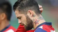 Liga 1: Resmi, Arema Perkenalkan Diego Michiels sebagai Pemain Baru
