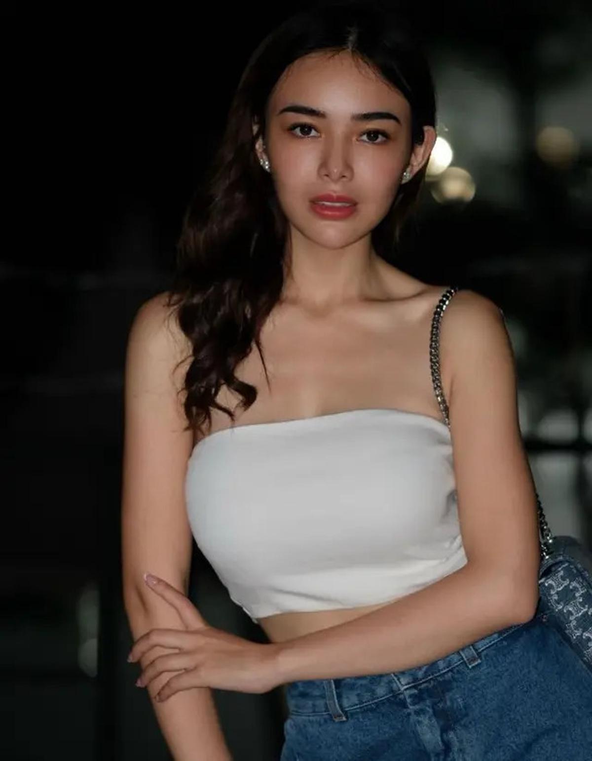 6 Outfit Khas Amanda Manopo, dari Gaya Kasual hingga Kemewahan yang Memikat