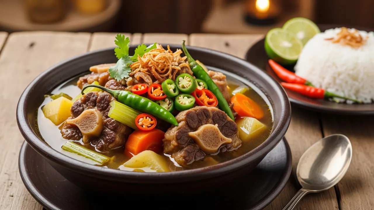 Resep Sop Janda