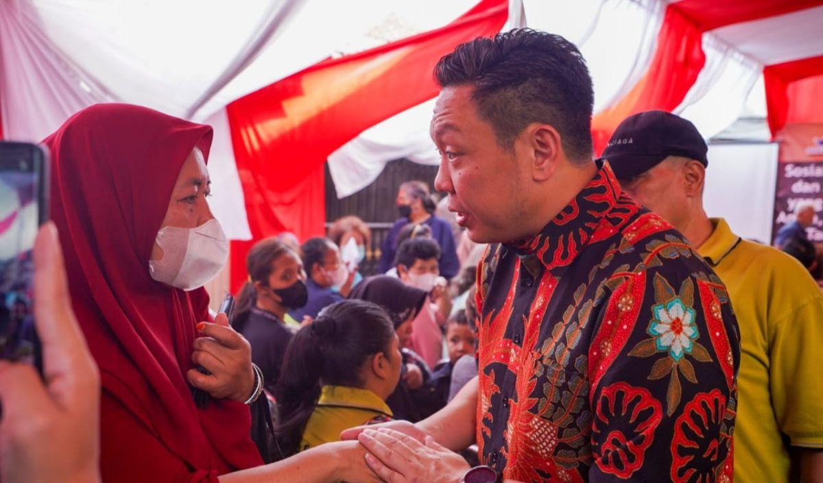 Wakil Ketua Komisi IX DPR Charles Honoris mengungkap kasus warga Jakarta yang menjadi korban perdagangan orang di Malaysia.&nbsp;
