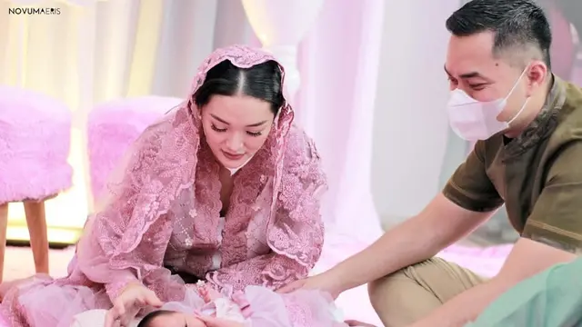 [Fimela] Anak Zaskia Gotik