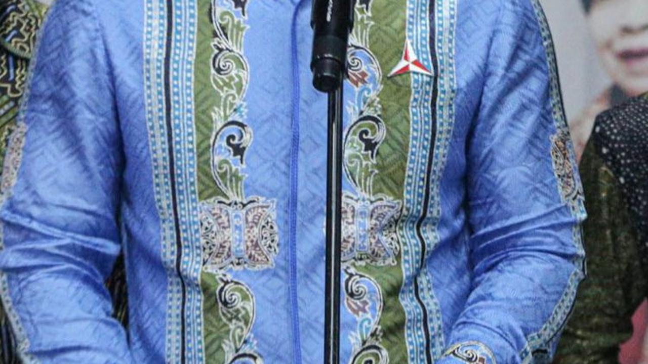 AHY menjadi salah satu kandidat Cawapres Anies Baswedan