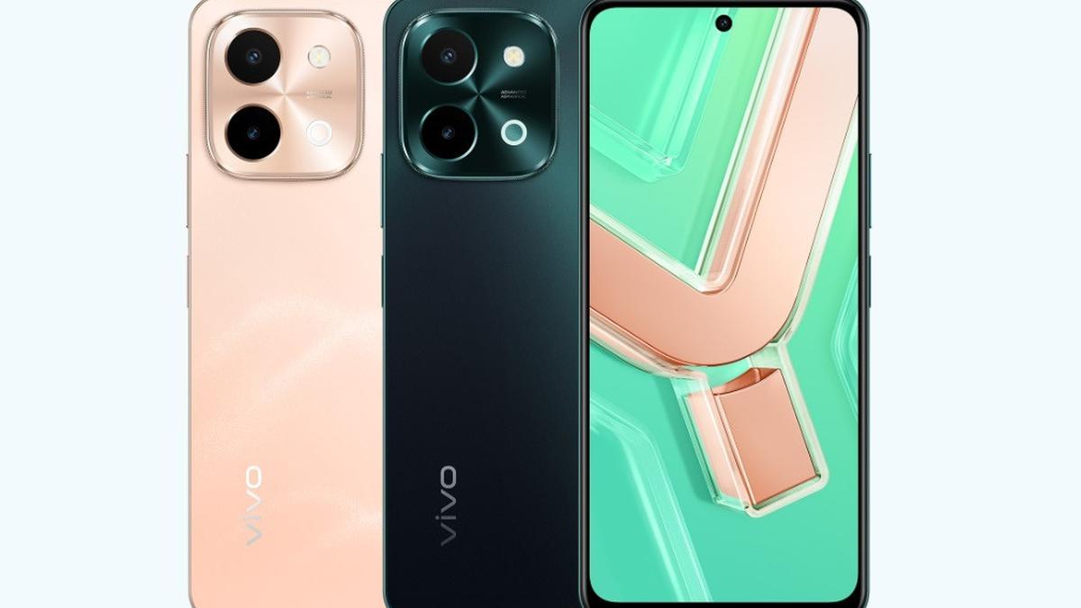 Harga Vivo Y28: HP dengan Baterai 6.000mAh, Desain Star Halo dan Kamera 50MP Memukau