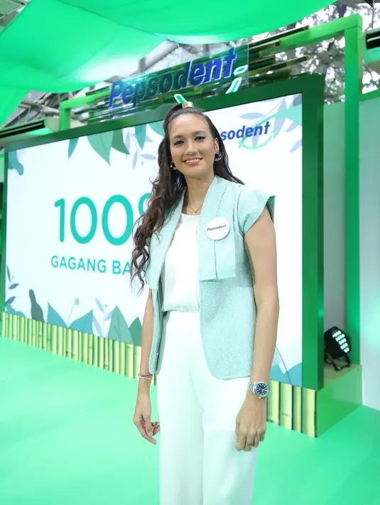 Nadine Chandrawinata (Daniel Kampua/Fimela.com)