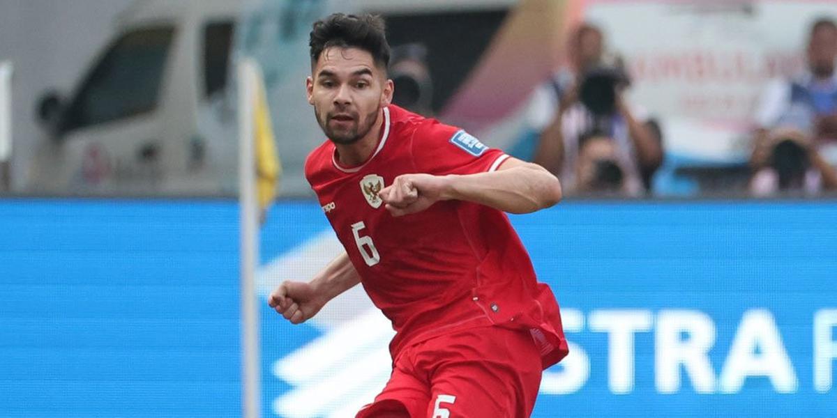 5 Pemain Termahal di Skuat Timnas Indonesia