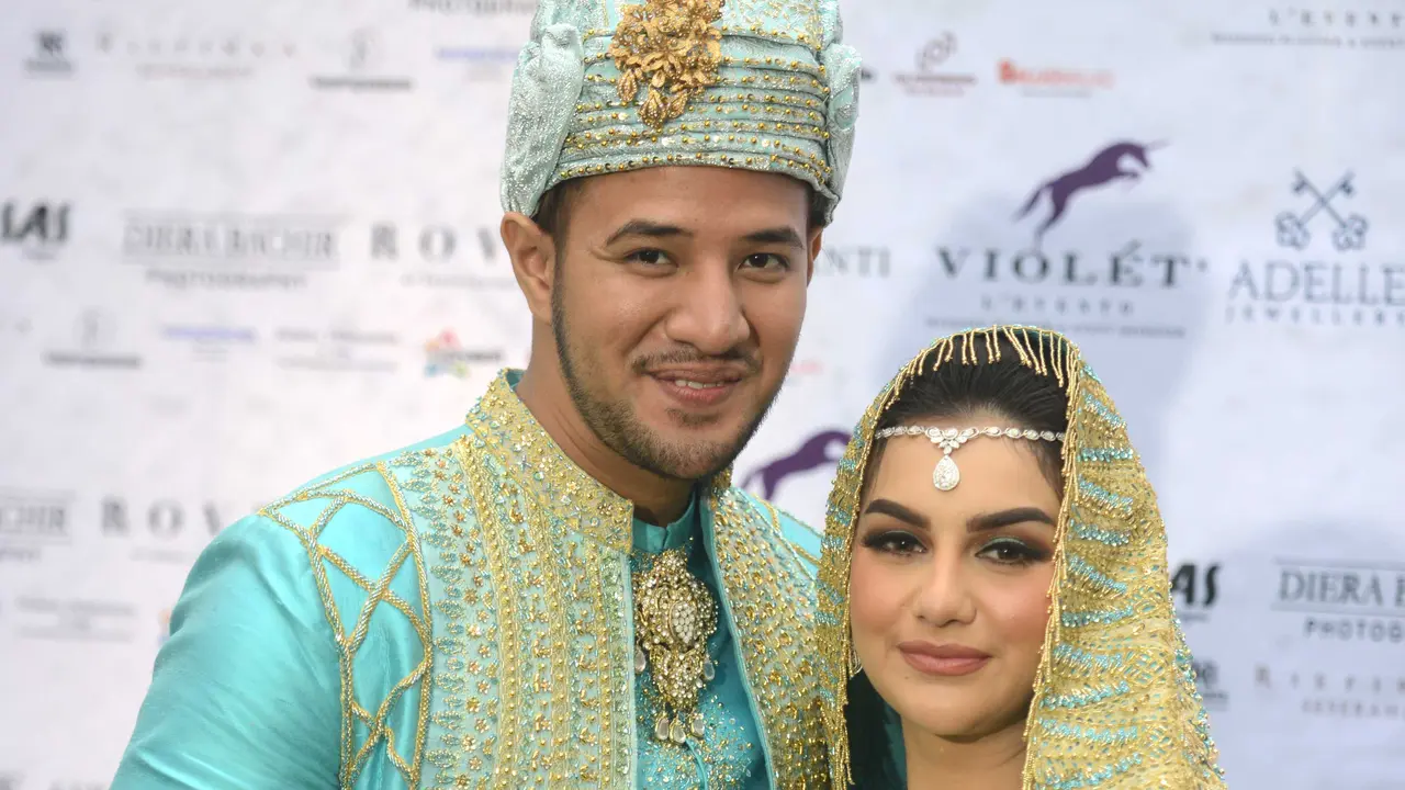 [Fimela] Irish Bella dan Ammar Zoni